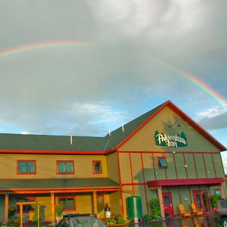 Adventure Inn Ely Dış mekan fotoğraf