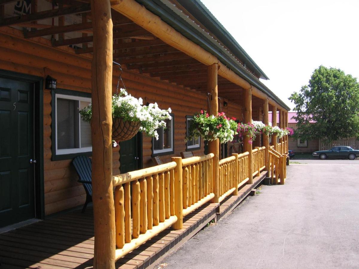 Adventure Inn Ely Dış mekan fotoğraf