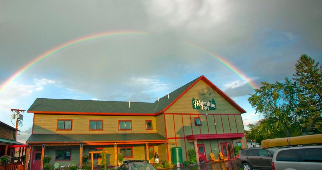 Adventure Inn Ely Dış mekan fotoğraf