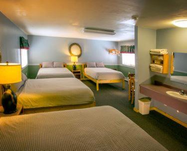 Adventure Inn Ely Dış mekan fotoğraf