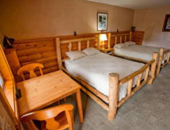 Adventure Inn Ely Dış mekan fotoğraf